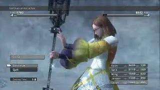 Давайте сыграем в Lost Odyssey, часть 72: Пощекочи Элмона