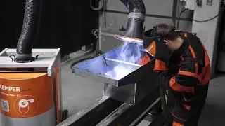 Aparato de aspiraci&oacute;n MaxiFil Clean Kemper