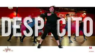 Luis Fonsi - Despacito | Choreography with Lyrik Cruz