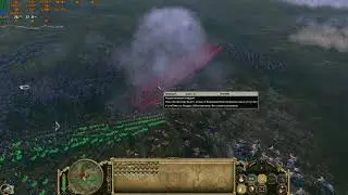 Empire at War Total War PUA Юниты 1,5, макс графика и дым от Богдана Р.