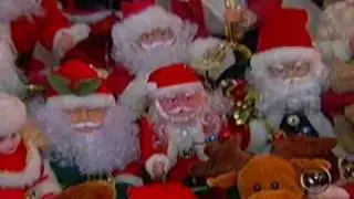 Coleção de Papai Noel  2009