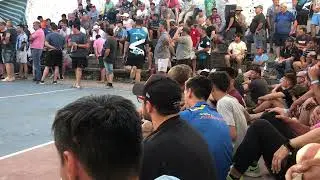 Desafío en Sancti Spiritu