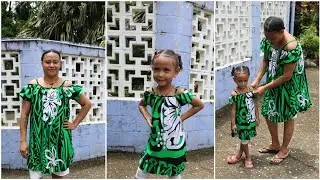✅Cold Shoulder Blouse/I Make 10 Pieces A Day To Make Money💥 *(Papua New Guinea Cold Shoulder Kolos)*