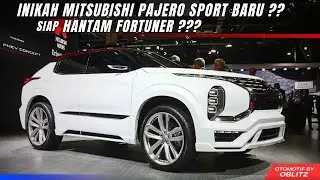Совершенно новый Pajero Sport 2026 готов бросить вызов Fortuner ❓😨