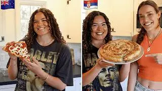 I Tried Becoming Serbian for 24 Hours! 🇷🇸