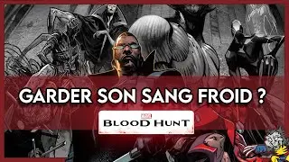 Que vaut Blood Hunt,  l'event Marvel consacr&eacute; &agrave; Blade ? - Comics Reaction