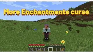 More Curse Enchantments Mod