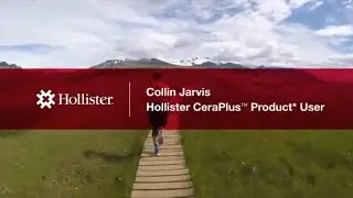 My Ostomy Journey: Collin Jarvis | Hollister
