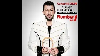 Cagin Kulacoglu Presents: Limitless Radio Show #01 @NumberoneFM (15/10/16)