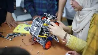 STEM Education Summer Camp at Arfa Karim Tower Lahore