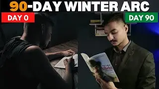 🎯 90-Day Winter Arc Challenge for Aspirants | Ultimate Study Plan & Motivation |