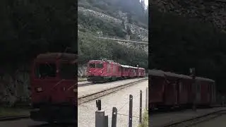 Swiss train from 2022 #train #swissrail #swissrailway #railway #chemindefer #swisstrain