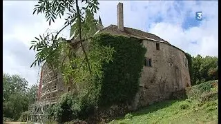Nièvre : le château de Meauce se refait une beauté