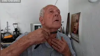 ŽIVA ISTINA#Pokazao mi je sa starom britvom, kako je to uradio. Očekivao sam najgore.