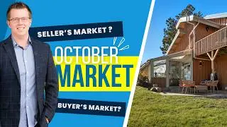 October 2025 Housing Market Update | Spearfish, Sturgis & Rapid City, South Dakota