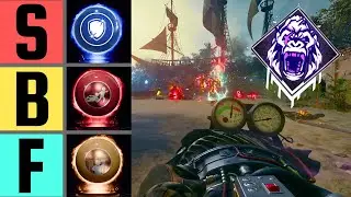 Dead Ops Arcade 4 - Ranking Every GobbleGum (Tier List)