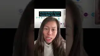 Get this AI social media system, free Make.com blueprint in the YouTube video description: 🔗