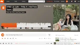VINAHOUSE 2024 | HPBD LỆ UYÊN | NHẠC SOUNDCLOUD STYLE THÁI HOÀNG