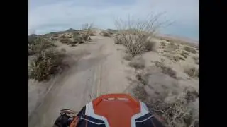 Dos Cabezas road Anza Borrego