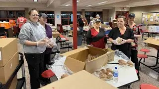 Charleroi School District Meal Delivery