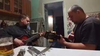 Воины Света (АкустикА, Ляпис Трубецкой кавер)