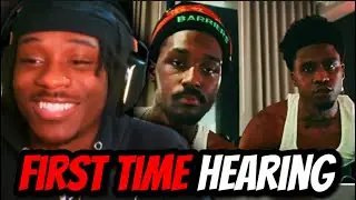 FIRST TIME Hearing AC640｜AC640 Ft. Benji Blue Bills - Elo  (REACTION)