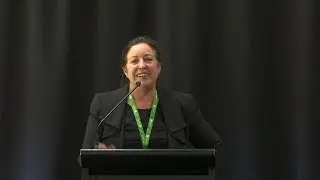 2018 Rural Connectivity Symposium - Theresa Corballis and Nigel D&rsquo;Rozario -  Ericsson