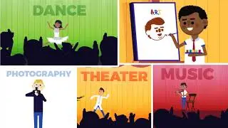 Dallas ISD Visual & Performing Arts (English)