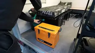 DOMETIC COOL ICE 13 fridge