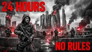 👉 24 Hours in a World Without Rules&hellip; Could You Survive?