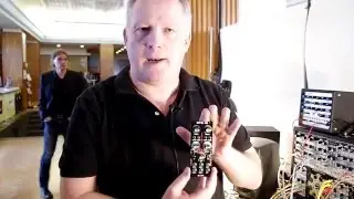 Studio Electronics Eurorack Modules At Superbooth
