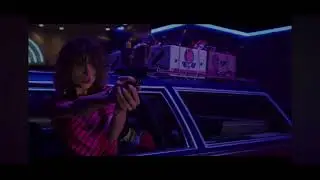 Stranger Things: Nancy Wheeler \ All Gun Scenes / Season 1,3,5.