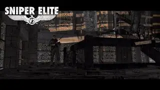 Let's Play Sniper Elite V2 Remastered - #007 - Die Kirche