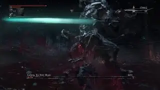 Bloodborne - Ludwig NG+ (No Damage) Bloodletter