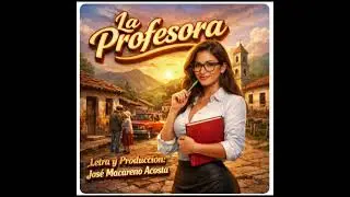 La profesora