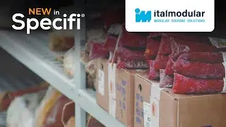 NEW in Specifi | Italmodular