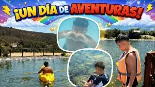 Vlog de mi d&iacute;a en la playa  la ballena🏖️🐳