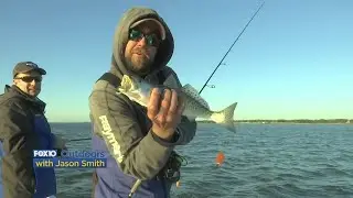 FOX10 Outdoors: April fishing