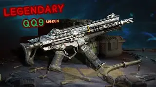 LEGENDARY | QQ9 Sigrun | Call of Duty Mobile Gameplay #codm