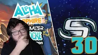 What a lovely lass &bull; Pokemon Alpha Sapphire 8bitbros Version (3DS ROM HACK) &bull; Episode 30 Short