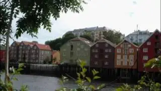 Norway: The city of Trondheim