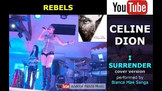 CELINE DION - I SURRENDER (Live cover version @ The Supper Club TOWER LINKS GOLF CLUB)