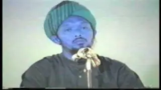Ustaz Ashaari Muhammad - Cara mendapatkan iman part 1