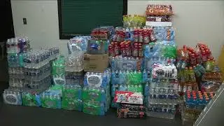 Donations from 'Team Guthrie' pour in for fire department amid weather threat