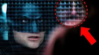 THE BATMAN TRAILER BREAKDOWN! Easter Eggs & Details You Missed!