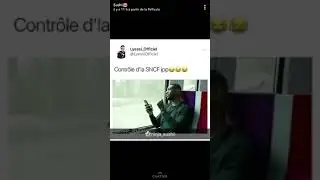 Rap SNCF contr&ocirc;leur
