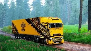 🔴ETS2 Live | pxn WHEEL + SHIFTER GAMEPLAY #ets2 #truckingsims #livestream #ytshorts #simracing