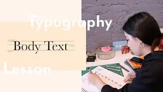Let's Talk Type! | Font Styles + Anatomy