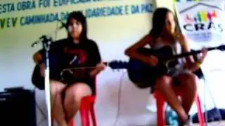 Beka e Marlia - Cidade de Deus 20.03.2011.avi