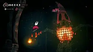 Silksong - Father of the Flame